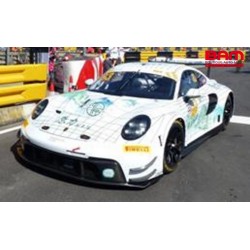 SPARK SA286 PORSCHE 911 GT3 R (992) N°33 R&B Racing 10ème FIA GT World Cup Macau 2023 Hongli Ye (300ex.) (1/43)