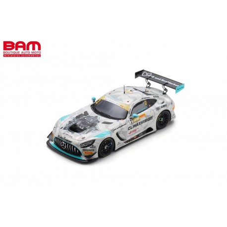 SPARK SA288 MERCEDES-AMG GT3 N°2 Climax Racing FIA GT World Cup Macau 2023 Jules Gounon (500ex.) (1/43)