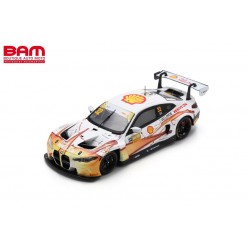 SPARK SA289 BMW M4 GT3 N°32 TEAM WRT FIA GT World Cup Macau 2023 Sheldon van der Linde (500ex.) (1/43)