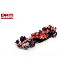 LOOKSMART LSF1063 FERRARI SF24 N°16 Vainqueur GP Monaco 2024 Charles Leclerc (1/43)