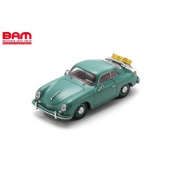 SCHUCO 450725400 PORSCHE 356 Coupé Vert 1/43 (1/43)