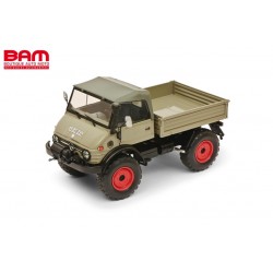 SCHUCO 450061400 UNIMOG U406 1/18 (1/18) 