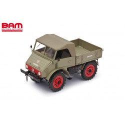SCHUCO 450061500 UNIMOG U401 1/18 (1/18) 