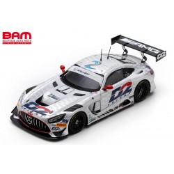 SPARK UK021 Mercedes-AMG GT3 N°1 2 Seas Motorsport British GT