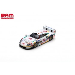 SPARK US208 PORSCHE 911 GT1 Evo N°38 Champion Motors 24H Daytona 1998 T. Boutsen - A. Pilgrim - R. Kelleners (300ex.) 1/43