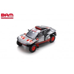 SPARK 18S791 AUDI RS Q e-tron N°207 Rallye Dakar 2023 C. Sainz - L. Cruz 1/18