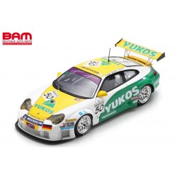SPARK SB584 PORSCHE 996 GT3 RSR N°50 3ème 24H Spa 2004 S. Ortelli - R. Dumas - E. Collard (300ex.) 1/43