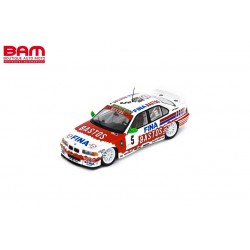 SPARK SB677 BMW 318i N°5 3ème 24H Spa 1994 J.M. Martin - P. Slaus - A. Heger (300ex.) 1/43