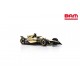 SPARK S6529 DS PENSKE N°2 Formule E Saison 10 2023-2024 Stoffel Vandoorne (1/43)