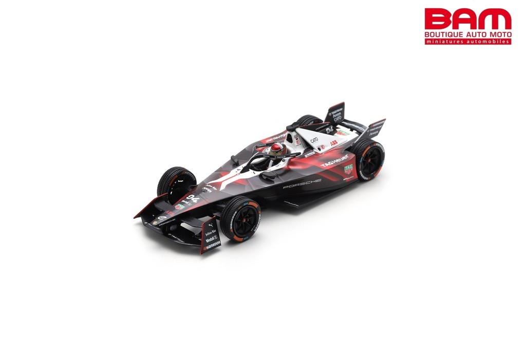 SPARK S6546 TAG HEUER PORSCHE FORMULA E TEAM N°94 Formule E