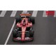 LOOKSMART LS18F1064 FERRARI SF-24 N°55 3ème GP Monaco 2024 Carlos Sainz 1/18