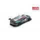 SPARK 100SPA20 Aston Martin DBR9 No.29 Prodrive - Aston Martin Racing 5th 24H Spa 2005 Limited 240 1/43