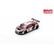 SPARK 100SPA21 Audi R8 LMS No.111 Phoenix Racing 3rd 24H Spa 2009 Limited 240 1/43