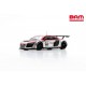 SPARK 100SPA21 Audi R8 LMS No.111 Phoenix Racing 3rd 24H Spa 2009 Limited 240 1/43