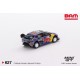 MINI GT MGT00627-L Ford Puma Rally1 N°42 M-Sport Ford WRT 2ème Rallye Sardaigne Italie 2022 C. Breen - P. Nagle (1/64)