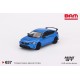 MINI GT MGT00637-L HONDA Civic Type R Boost Blue Pearl 2023 (1/64)