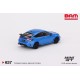 MINI GT MGT00637-L HONDA Civic Type R Boost Blue Pearl 2023 (1/64)