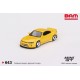 MINI GT MGT00643-R NISSAN Silvia (S15) Rocket Bunny Bronze Yellow (1/64)