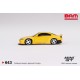 MINI GT MGT00643-R NISSAN Silvia (S15) Rocket Bunny Bronze Yellow (1/64)
