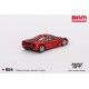 MINI GT MGT00654-L MCLAREN F1 Red (1/64)