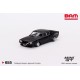 MINI GT MGT00655-R NISSAN Skyline Kenmeri Liberty Walk Matt Black (1/64)