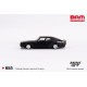 MINI GT MGT00655-R NISSAN Skyline Kenmeri Liberty Walk Matt Black (1/64)