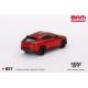 MINI GT MGT00657-L LAMBORGHINI Urus Performante Rosso Mars (1/64)