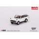 MINI GT MGT00658-L RANGE ROVER Davos White (1/64)