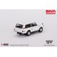 MINI GT MGT00658-L RANGE ROVER Davos White (1/64)
