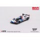 MINI GT MGT00670-L BMW M Hybrid V8 GTP N°24 BMW M Team RLL IMSA 24H Daytona 2023 (1/64)