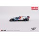 MINI GT MGT00670-L BMW M Hybrid V8 GTP N°24 BMW M Team RLL IMSA 24H Daytona 2023 (1/64)