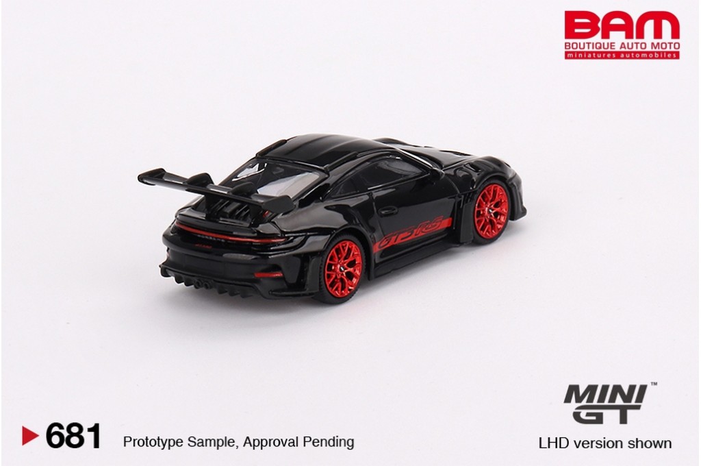 Maquette porsche 911 gt3 rs discount