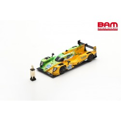 SPARK S8744S ORECA 07 - Gibson N°34 INTER EUROPOL COMPETITION Winner LM P2 class 24H Le Mans 2023 (1/43)