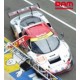 LOOKSMART LSLM185 FERRARI 296 GT3 N°55 Vista AF Corse 24H Le Mans 2024 F. Heriau - S. Mann - A. Rovera 1/43
