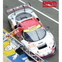 LOOKSMART LSLM185 FERRARI 296 GT3 N°55 Vista AF Corse 24H Le Mans 2024 F. Heriau - S. Mann - A. Rovera 1/43