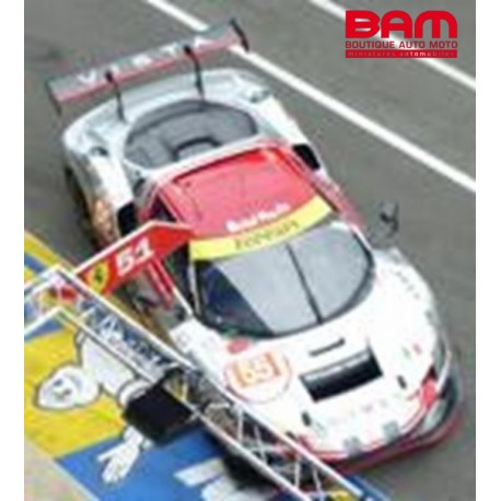 LOOKSMART LSLM185 FERRARI 296 GT3 N°55 Vista AF Corse 24H Le Mans 2024 F. Heriau - S. Mann - A. Rovera 1/43