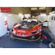 LOOKSMART LSLM188 FERRARI 296 GT3 N°66 JMW Motorsport 24H Le Mans 2024 G. Petrobelli - L. ten Voorde - S. Yoluc 1/43
