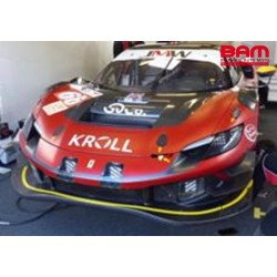 LOOKSMART LSLM188 FERRARI 296 GT3 N°66 JMW Motorsport 24H Le Mans 2024 G. Petrobelli - L. ten Voorde - S. Yoluc 1/43