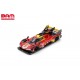 LOOKSMART LS18LM049 FERRRARI 499P N°51 Ferrari AF Corse 3ème 24H Le Mans 2024 A. Pier Guidi - J. Calado - A. Giovinazzi 1/18