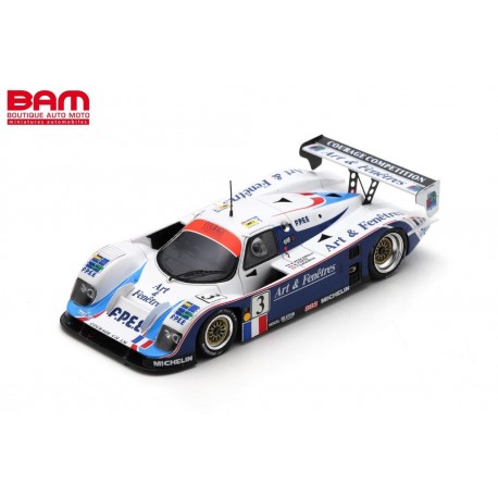 SPARK S3664 COURAGE C32 LM N°3 Courage Compétition 24H Le Mans 1994