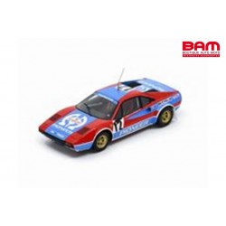 LOOKSMART LSVI03 FERRARI 308 N°12 2ème Tour de Corse 1982 J.C. Andruet – M. Espinosa 1/43