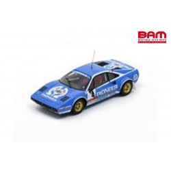 LOOKSMART LSVI06 FERRARI 308 Gr 4 N°4 Vainqueur TDF 1982 J.C Andruet – "Biche" 1/43