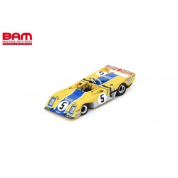 SPARK S9429 DUCKAMS N°5 24H Le Mans 1973 A. de Cadenet - C. Craft (1/43)