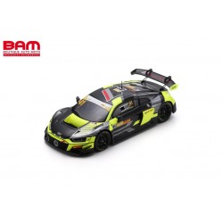 SPARK SA284 AUDI R8 LMS GT3 N°41 Audi Sport Asia Team Absolute 7ème FIA GT World Cup Macau 2023 (1/43)