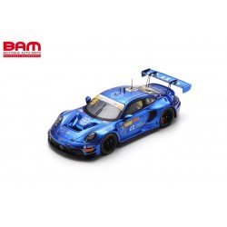 SPARK SA285 PORSCHE 911 GT3 R (992) N°15 Luanzhou International Circuit 8ème FIA GT World Cup Macau 2023 (1/43)