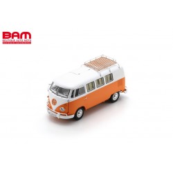 SCHUCO 450060600 VW T1 Campingbus 1/18 