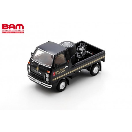 【利益還元祭】開催中！今年最後の大セール 450067900 SCHUCO HONDA Auto Boutique - 1/18 JPS LOTUS TN7 モデルカー