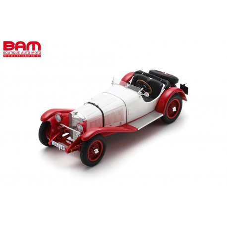 卸し売り購入 SCHUCO 450064600 Mercedes-Benz SSK 1/18 - Boutique Auto Moto モデルカー