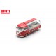 SCHUCO 450058300 VW T1 Advertisment Car MÄRKLIN 1/18 