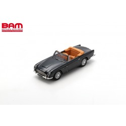 SCHUCO 450065400 Aston Martin DB5 Convertible 1963 1/18 